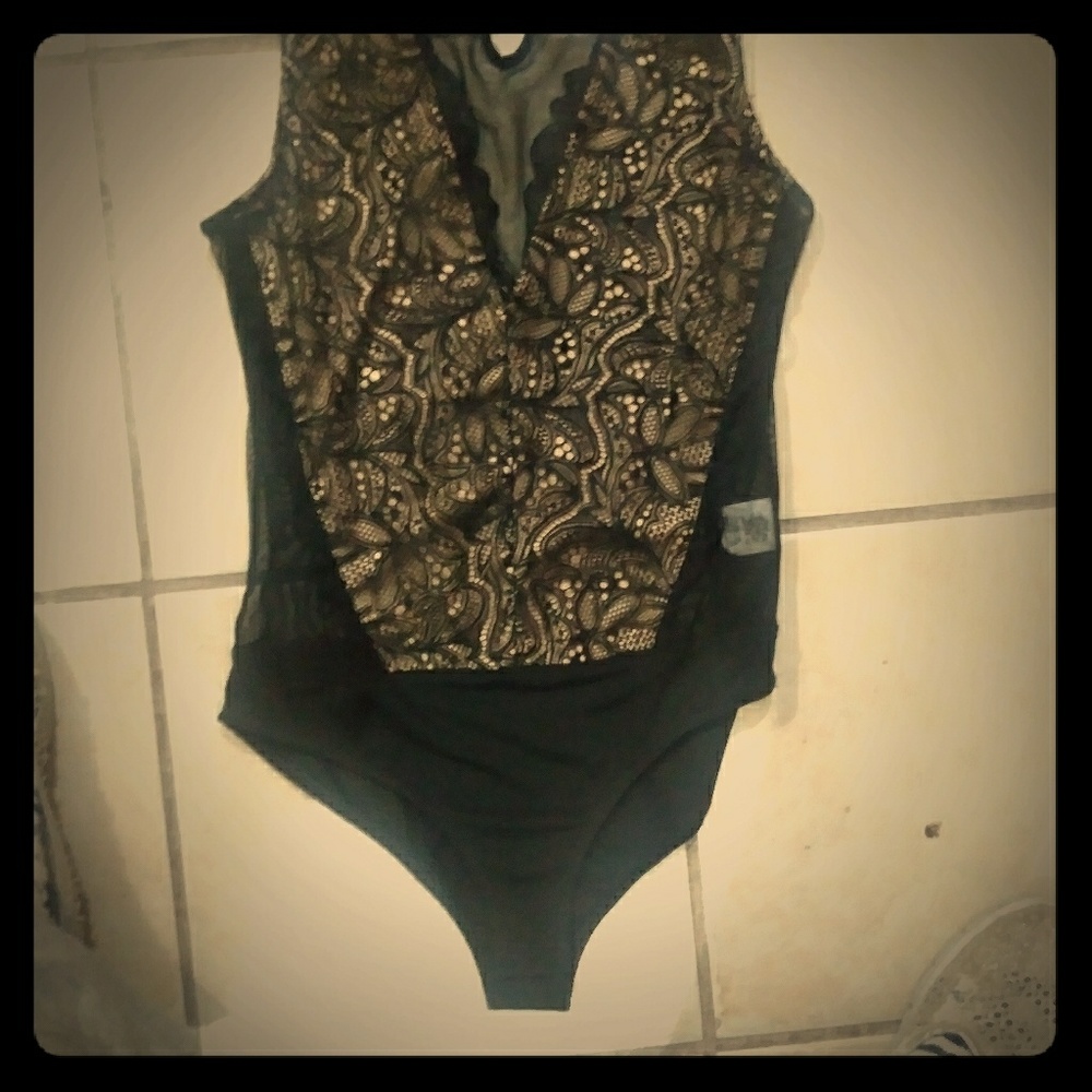 Panty Blouse